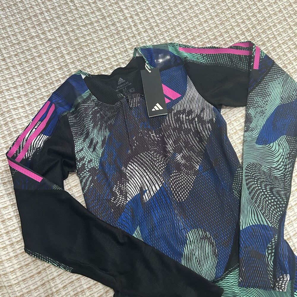 New wAdidas Adizero Pro Elite Track  & Field Speedsuit in size Men's Large